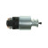 Magnetic switch, starter motor