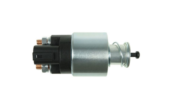 Magnetic switch, starter motor