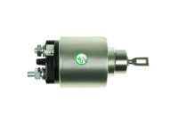 Magnetic switch, starter motor