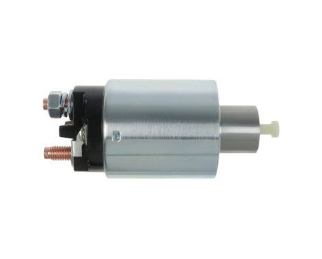 Magnetic switch, starter motor