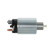 Magnetic switch, starter motor