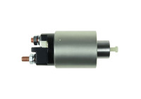 Magnetic switch, starter motor