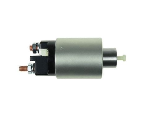 Magnetic switch, starter motor