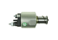 Magnetic switch, starter motor
