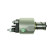 Magnetic switch, starter motor