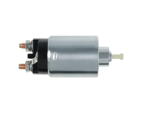 Magnetic switch, starter motor