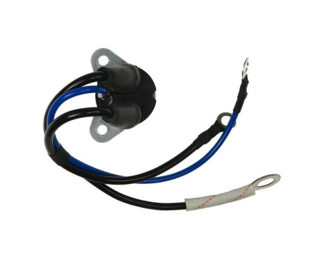 Magnetic switch, starter motor, Image 3