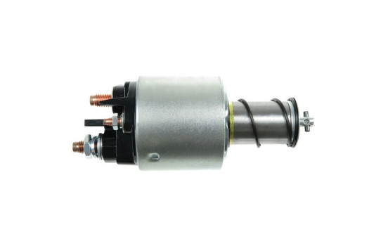 Magnetic switch, starter motor