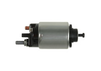 Magnetic switch, starter motor