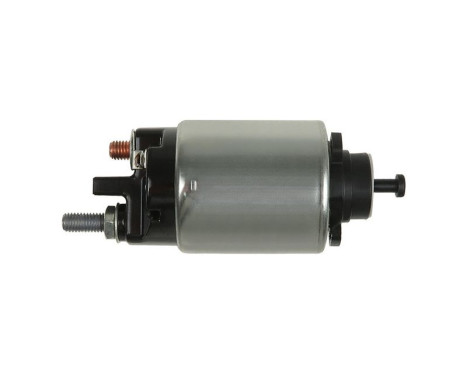 Magnetic switch, starter motor