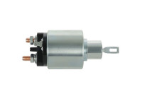 Magnetic switch, starter motor