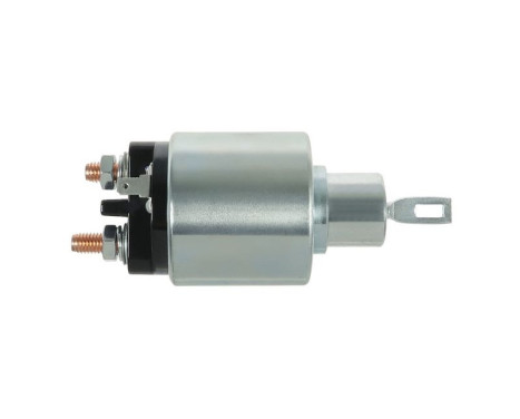Magnetic switch, starter motor