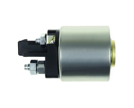 Magnetic switch, starter motor