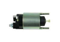 Magnetic switch, starter motor