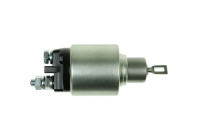 Magnetic switch, starter motor