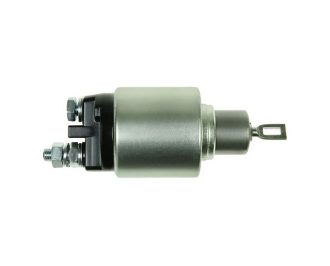 Magnetic switch, starter motor