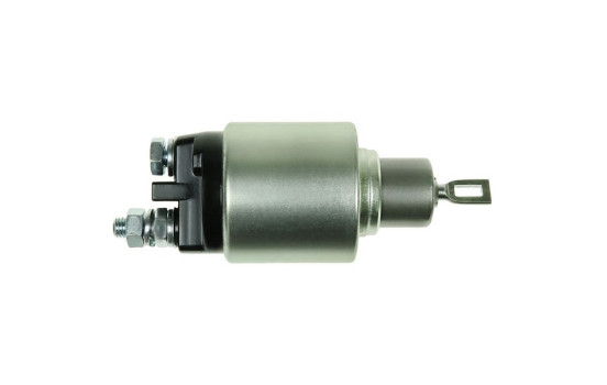 Magnetic switch, starter motor