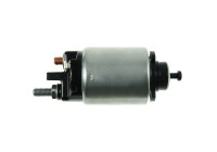 Magnetic switch, starter motor