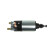 Magnetic switch, starter motor