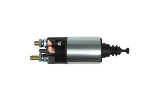 Magnetic switch, starter motor