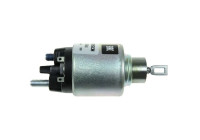 Magnetic switch, starter motor