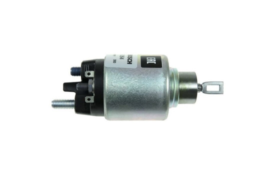 Magnetic switch, starter motor