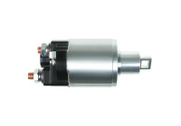Magnetic switch, starter motor