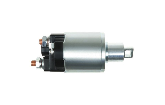 Magnetic switch, starter motor