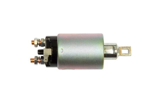 Magnetic switch, starter motor