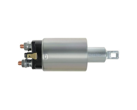 Magnetic switch, starter motor