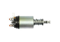 Magnetic switch, starter motor