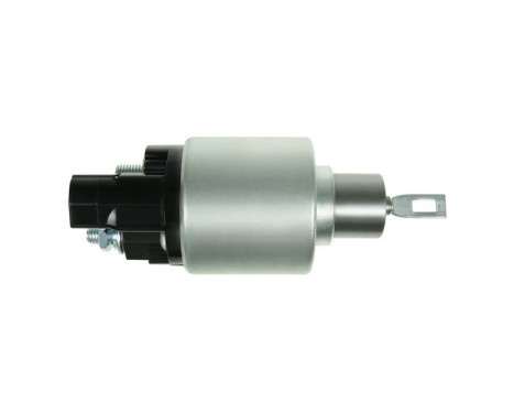 Magnetic switch, starter motor