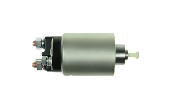 Magnetic switch, starter motor