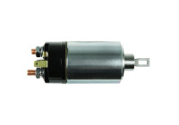 Magnetic switch, starter motor