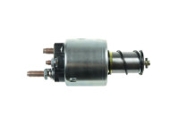 Magnetic switch, starter motor