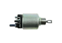 Magnetic switch, starter motor