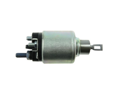 Magnetic switch, starter motor