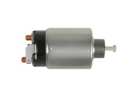 Magnetic switch, starter motor