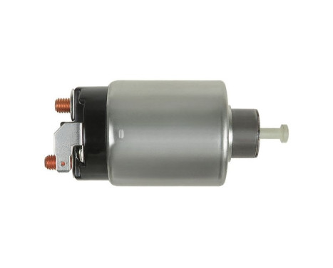 Magnetic switch, starter motor