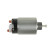 Magnetic switch, starter motor