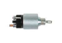 Magnetic switch, starter motor