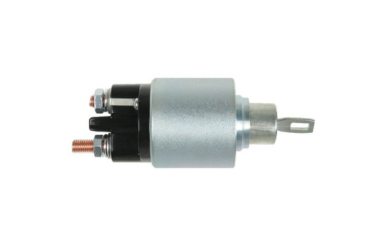 Magnetic switch, starter motor