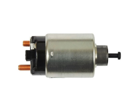 Magnetic switch, starter motor