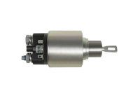 Magnetic switch, starter motor