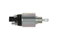Magnetic switch, starter motor