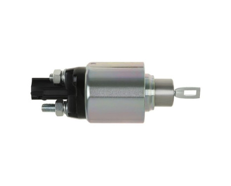 Magnetic switch, starter motor