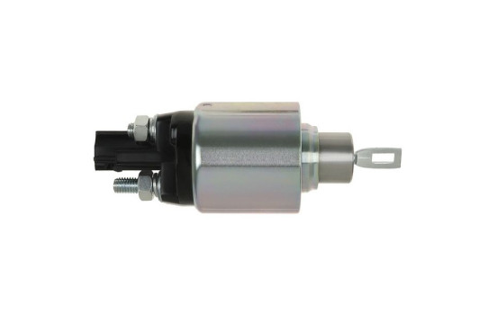 Magnetic switch, starter motor