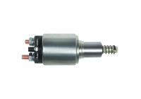 Magnetic switch, starter motor