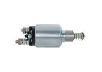 Magnetic switch, starter motor