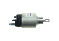 Magnetic switch, starter motor